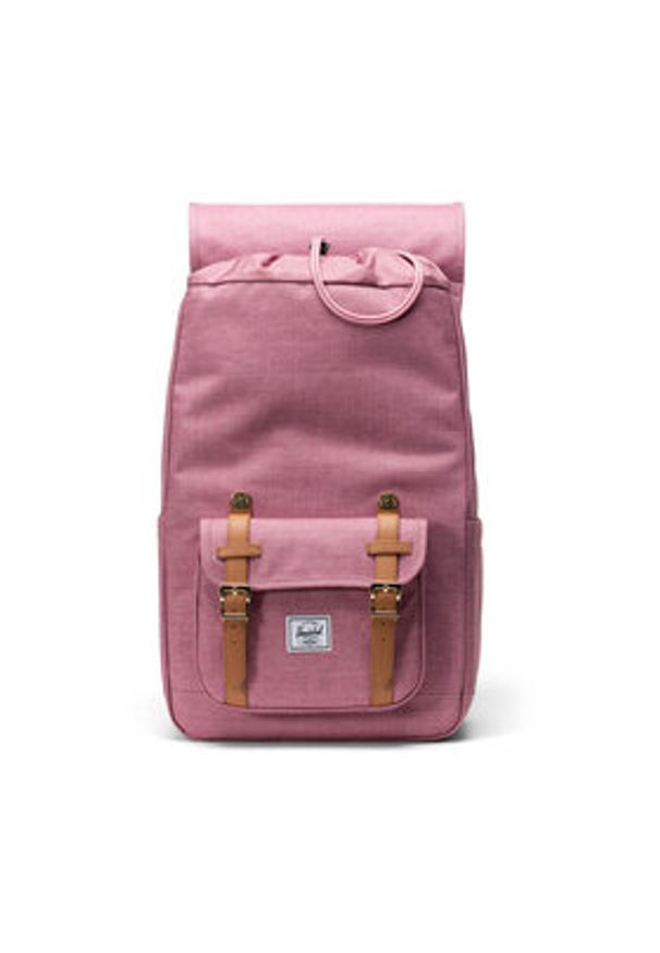 Herschel Plecak Little America™ Mid Backpack 11391-06570 Różowy. Kolor: różowy. Materiał: materiał