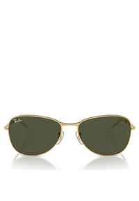 Ray-Ban Okulary przeciwsłoneczne 0RB3733 001/31 Złoty. Kolor: złoty #4