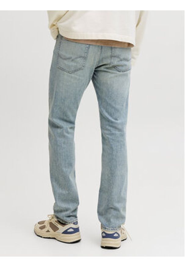 Jack & Jones Jeansy Chris 12294331 Niebieski Relaxed Fit. Kolor: niebieski
