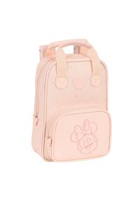 Disney - Plecak szkolny Minnie Mouse Różowy. Kolor: różowy. Wzór: motyw z bajki #1