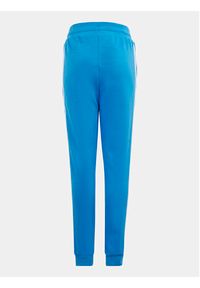 Adidas - adidas Spodnie dresowe 3-Stripes IM9676 Niebieski Regular Fit. Kolor: niebieski. Materiał: bawełna
