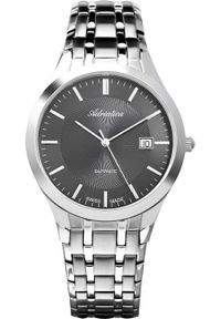 Zegarek Adriatica Zegarek męski Adriatica A1236.5116Q srebrny. Kolor: srebrny #1