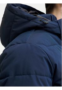 Jack & Jones Kurtka zimowa Owen 12278792 Granatowy Regular Fit. Kolor: niebieski. Materiał: syntetyk. Sezon: zima #2
