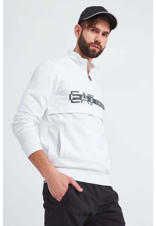 Bluza EA7 Emporio Armani