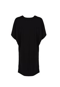 La Haine Inside Us T-shirt | 3M LM033 | Mężczyzna | Czarny. Kolor: czarny. Materiał: bawełna. Długość: długie. Styl: klasyczny, elegancki