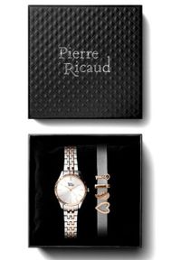 Zegarek damski Pierre Ricaud P21018.R113Q149.9SL srebrny. Kolor: srebrny #1
