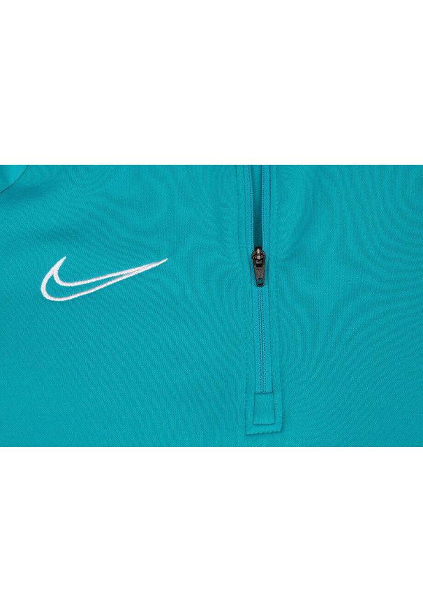 Bluza sportowa męska Nike Nk Df Academy21 Drill Top. Kolor: niebieski