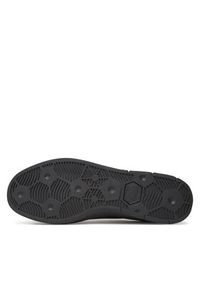 Kappa Sneakersy CEO-FC-24880H Czarny. Kolor: czarny. Materiał: zamsz, skóra #5