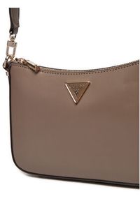 Guess Torebka HWVG94 93180 Brązowy. Kolor: brązowy. Materiał: skórzane #5