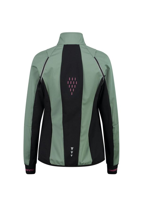 Kurtka damska turystyczna CMP. Kolor: szary. Materiał: softshell