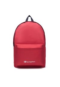 Champion Plecak BACKPACK 805932-RS521 Czerwony. Kolor: czerwony