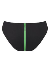 Calvin Klein Swimwear Dół od bikini KW0KW02787 Czarny. Kolor: czarny. Materiał: syntetyk #4