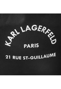 Karl Lagerfeld - KARL LAGERFELD Torebka 201W3138 Czarny. Kolor: czarny