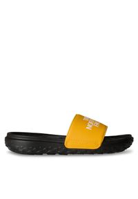 The North Face Klapki M Never Stop Cush Slide NF0A8A90ZU31 Żółty. Kolor: żółty