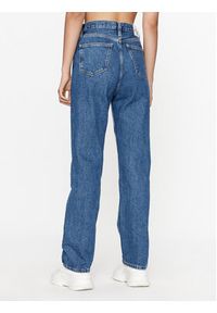 Calvin Klein Jeans Jeansy J20J221796 Niebieski Straight Fit. Kolor: niebieski #3