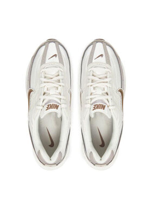 Nike Sneakersy Wmns Initiator IB4339 Beżowy. Kolor: beżowy. Materiał: materiał