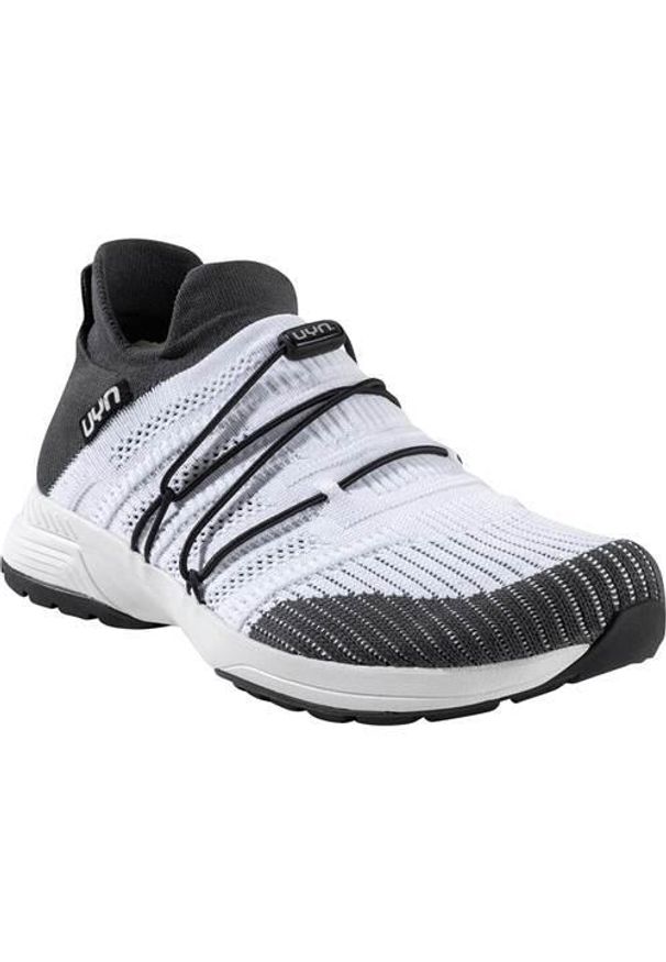 Buty do chodzenia damskie UYN Free Flow Tune. Kolor: wielokolorowy. Materiał: materiał, syntetyk. Szerokość cholewki: normalna. Sport: turystyka piesza