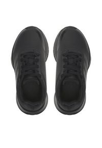 Adidas - adidas Sneakersy Tensaur Run Shoes GZ3426 Czarny. Kolor: czarny. Materiał: skóra. Sport: bieganie #2