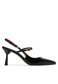 Szpilki HÖGL. Kolor: czarny. Obcas: na szpilce #1