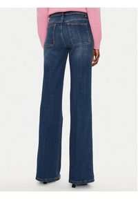 Pinko Jeansy Denim 103925 A20M Niebieski Regular Fit. Kolor: niebieski