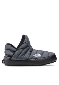 Kapcie The North Face. Kolor: szary