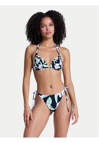 Roxy Góra od bikini Printed Essentials ERJX305701 Czarny. Kolor: czarny. Materiał: syntetyk #3