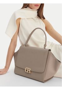 Gino Rossi - GINO ROSSI Torebka EO-KY-183 Beżowy. Kolor: beżowy #1