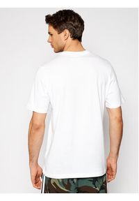 Adidas - adidas T-Shirt adicolor Essentials Trefoil GN3415 Biały Regular Fit. Kolor: biały. Materiał: bawełna #2