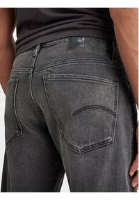 G-Star RAW - G-Star Raw Jeansy Mosa D23692-B479 Czarny Straight Fit. Kolor: czarny