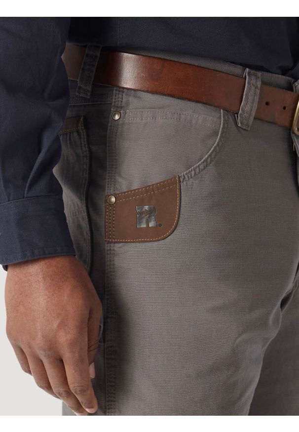 Wrangler - WRANGLER RIGGS WORKWEAR CARPENTER SLATE 3W020ST