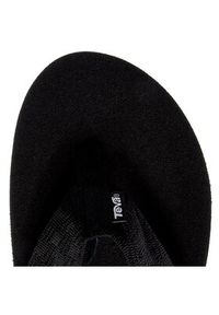 Teva Japonki Mush II 4168 Czarny. Kolor: czarny. Materiał: materiał #7