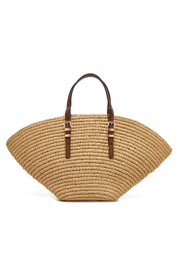 MICHAEL Michael Kors Torebka 30S5G9FT1W Beżowy. Kolor: beżowy