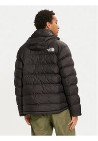 The North Face Kurtka puchowa Limbara NF0A89EG Czarny Regular Fit. Kolor: czarny. Materiał: syntetyk