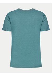 INDICODE T-Shirt Stamatis 41-038 Zielony Regular Fit. Kolor: zielony. Materiał: bawełna