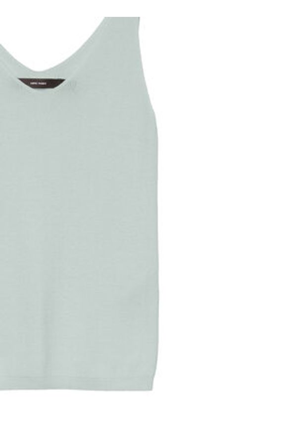 Vero Moda Top New Lex Sun 10281877 Zielony Regular Fit. Kolor: zielony. Materiał: wiskoza