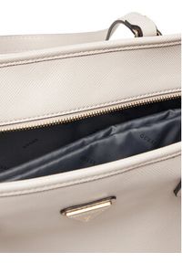 Guess Torba Norom Travel TWSN90 91024 Szary. Kolor: szary. Materiał: skóra #6