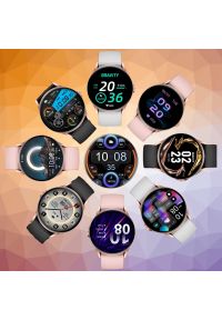Gravity - Zegarek damski SMARTWATCH - GT2-2 PRO RG/BK PROF. Rodzaj zegarka: smartwatch #1