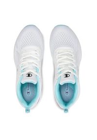 Champion Sneakersy S11647-CHA-WW006 Biały. Kolor: biały. Materiał: materiał #4