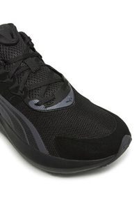 Puma Buty do biegania Pulse Pro 310780 05 Czarny. Kolor: czarny. Materiał: materiał #6