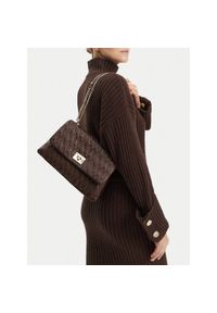 Torebka Nine West. Kolor: brązowy #1