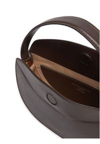 Gianni Chiarini Torebka BS 11200 PRCK-NA Brązowy. Kolor: brązowy. Materiał: skórzane #3