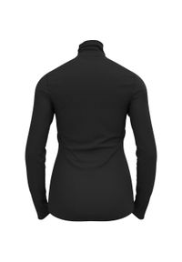 Koszulka termoaktywna z długim rękawem damska Odlo FUNDAMENTALS. Kolor: wielokolorowy, szary, czarny. Długość rękawa: długi rękaw. Długość: długie #2