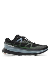 salomon - Salomon Buty do biegania Ultra Glide 2 L47386200 Czarny. Kolor: czarny #1