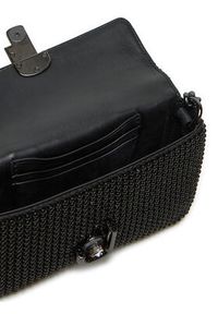 MARC JACOBS - Marc Jacobs Torebka The Rhinestone J Marc Mini Shoulder Bag H912M06RE22 Czarny. Kolor: czarny #6
