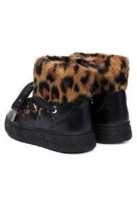 Guess Śniegowce FLFUEK FUR10 Brązowy. Kolor: brązowy. Materiał: materiał #4
