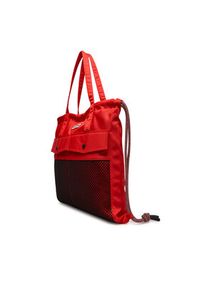 Hunter Torba weekendowa HTR-B-005-07 Czerwony. Kolor: czerwony. Materiał: materiał
