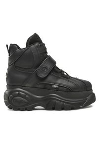 Sneakersy Buffalo. Kolor: czarny #1