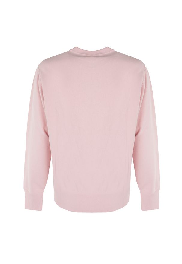 Champion Bluza "C-Neck" | 210965 | Mężczyzna | Różowy. Okazja: na co dzień. Kolor: różowy. Materiał: bawełna. Styl: casual