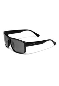 Hawkers - Okulary przeciwsłoneczne Black Dark Faster. Kolor: czarny #1