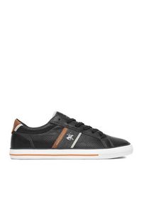 Beverly Hills Polo Club Sneakersy CEO-V5-DODO Czarny. Kolor: czarny. Materiał: skóra #2